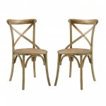 Gear Dining Side Chair Set of 2