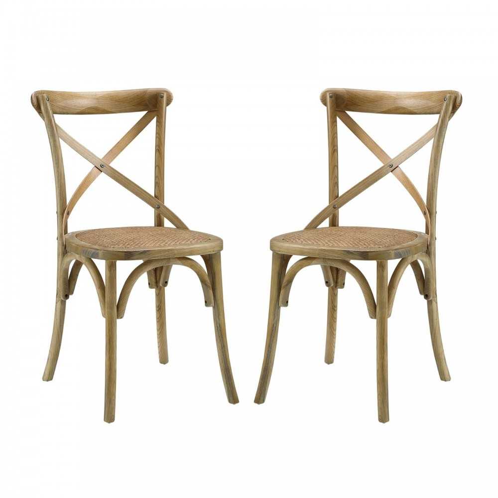 Gear Dining Side Chair Set of 2