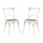 Gear Dining Side Chair Set of 2