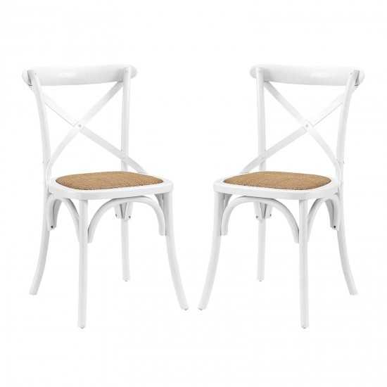 Gear Dining Side Chair Set of 2