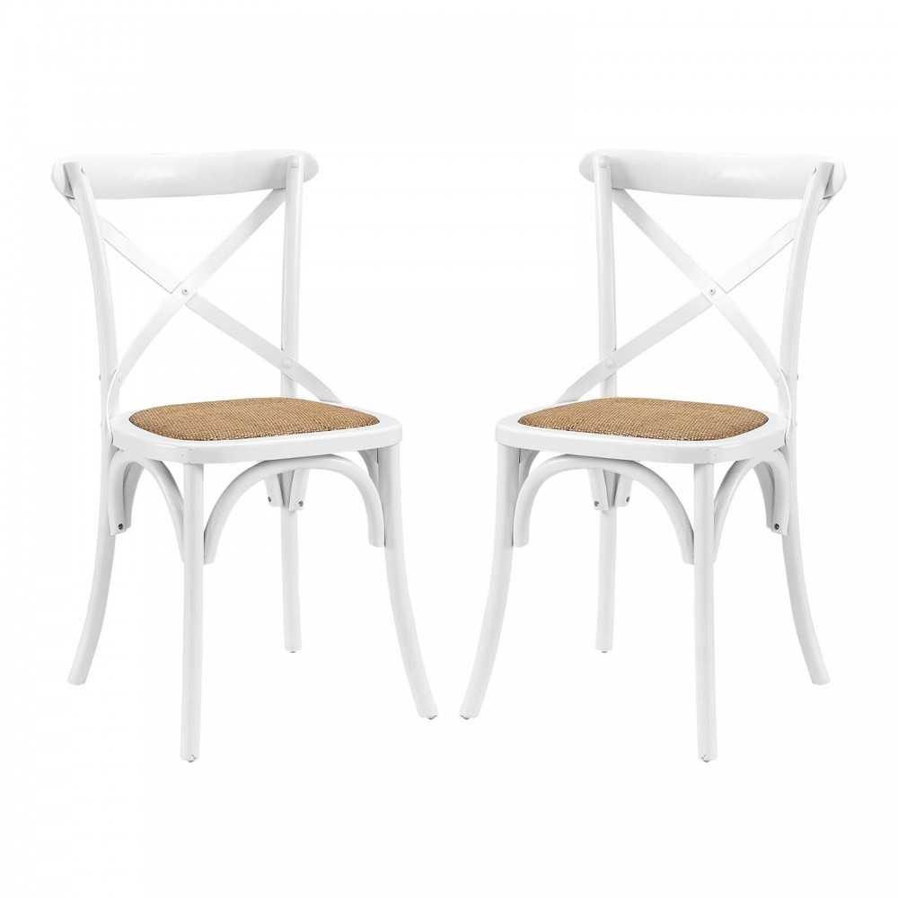 Gear Dining Side Chair Set of 2