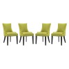 Marquis Dining Chair Fabric Set of 4