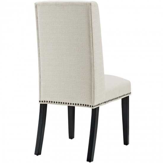 Baron Dining Chair Fabric Set of 4