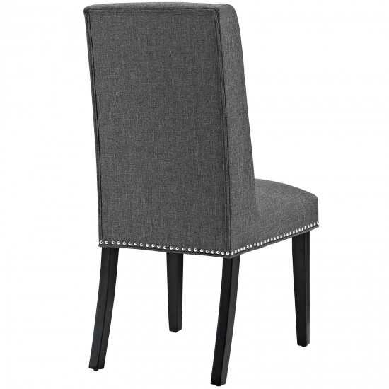 Baron Dining Chair Fabric Set of 4