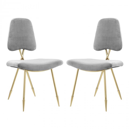 Ponder Dining Side Chair Set of 2