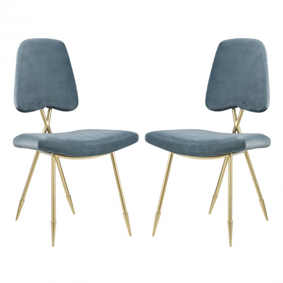 Ponder Dining Side Chair Set of 2