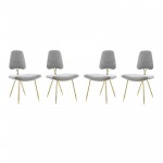 Ponder Dining Side Chair Set of 4