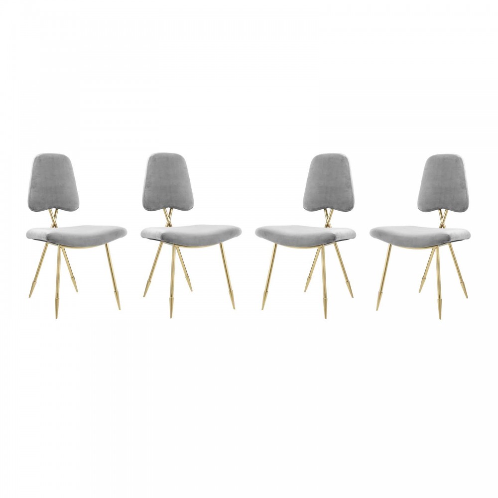 Ponder Dining Side Chair Set of 4 Ponder Dining Side Chair Set of 4