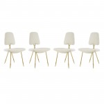 Ponder Dining Side Chair Set of 4