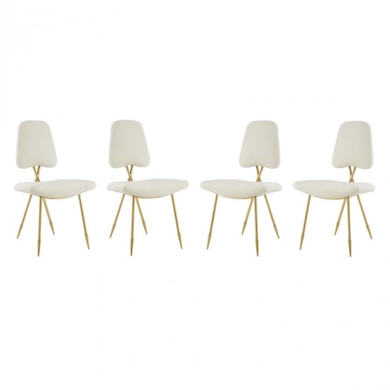 Ponder Dining Side Chair Set of 4