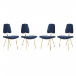 Ponder Dining Side Chair Set of 4