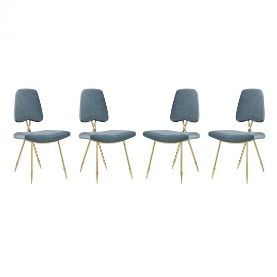 Ponder Dining Side Chair Set of 4