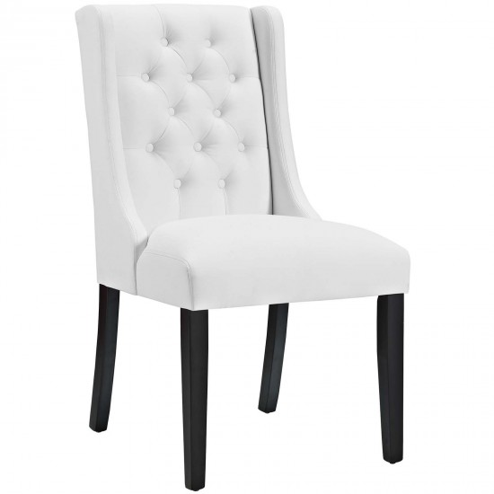 Baronet Dining Chair Vinyl Set of 2