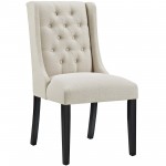 Baronet Dining Chair Fabric Set of 2