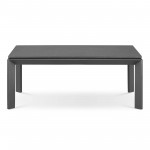 Riverside Aluminum Outdoor Patio Coffee Table