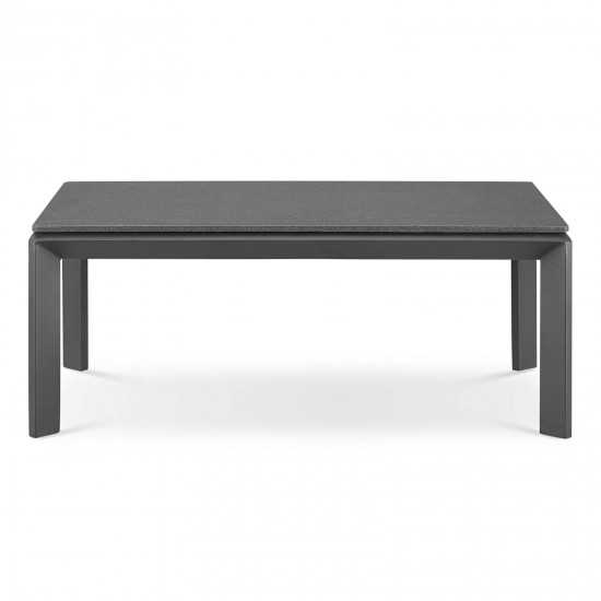 Riverside Aluminum Outdoor Patio Coffee Table