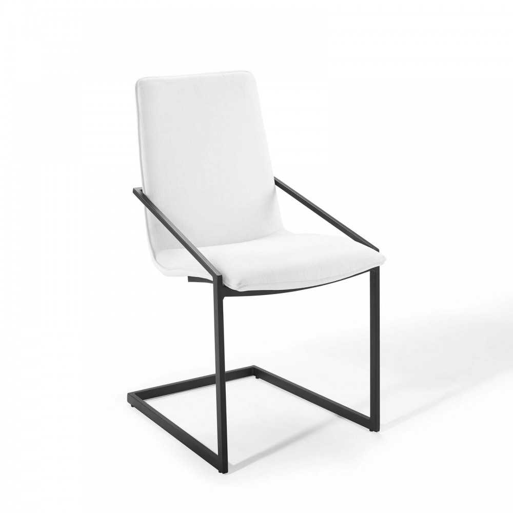 Pitch Upholstered Fabric Dining Armchair Pitch Upholstered Fabric Dining Armchair