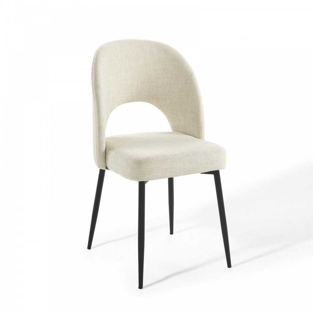 Rouse Upholstered Fabric Dining Side Chair