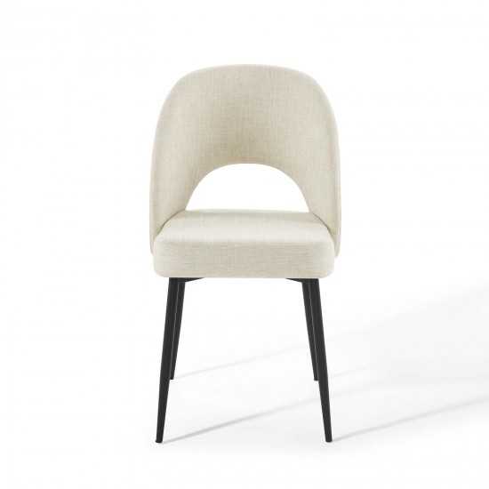 Rouse Upholstered Fabric Dining Side Chair