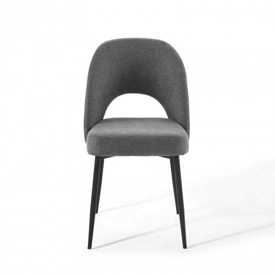 Rouse Upholstered Fabric Dining Side Chair