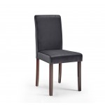 Prosper 7 Piece Upholstered Velvet Dining Set