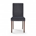 Prosper 7 Piece Upholstered Velvet Dining Set