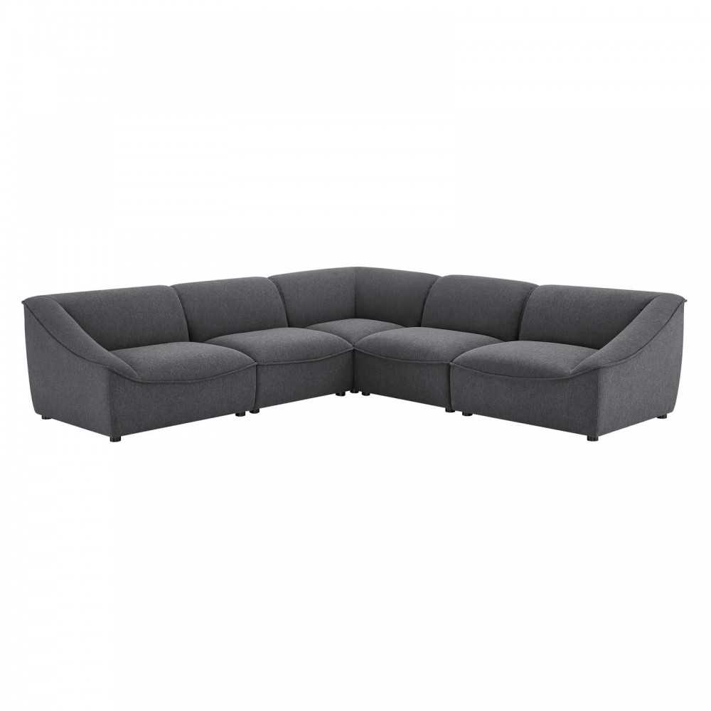 Comprise 5-Piece Sectional Sofa