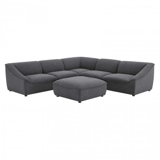 Comprise 6-Piece Sectional Sofa