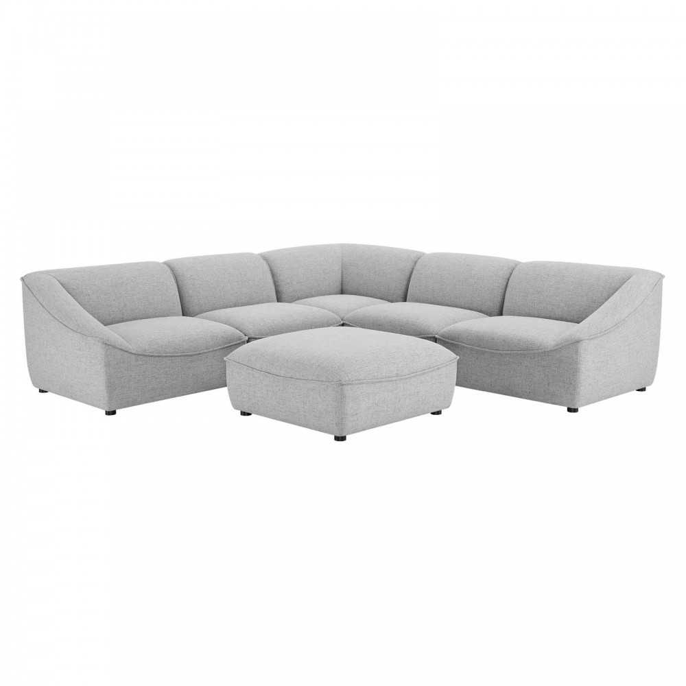 Comprise 6-Piece Sectional Sofa