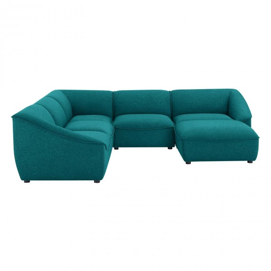 Comprise 6-Piece Sectional Sofa