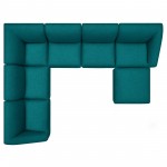 Comprise 7-Piece Sectional Sofa