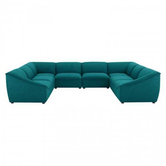 Comprise 8-Piece Sectional Sofa