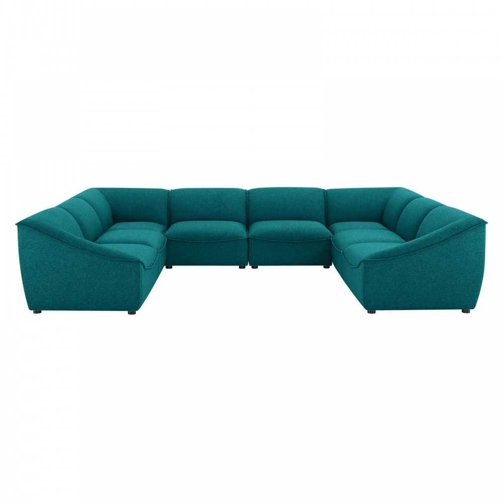 Comprise 8-Piece Sectional Sofa