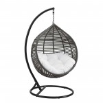 Garner Teardrop Outdoor Patio Swing Chair