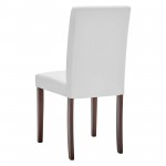 Prosper Faux Leather Dining Side Chair Set of 2