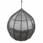 Garner Teardrop Outdoor Patio Swing Chair Without Stand