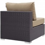 Convene 5 Piece Set Outdoor Patio with Fire Pit