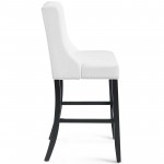 Baron Faux Leather Bar Stool