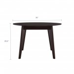 Vision 35" Round Dining Table