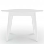 Vision 45" Round Dining Table