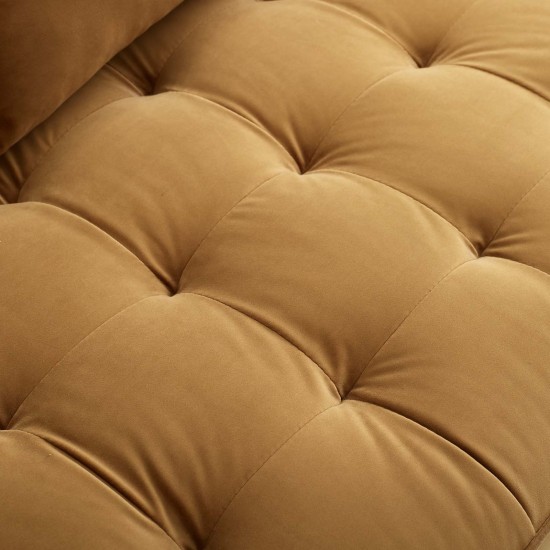 Valour Performance Velvet Sofa