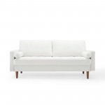 Valour Performance Velvet Sofa