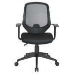 Essentials by OFM E1000 Mesh Swivel Task Chair with Arms