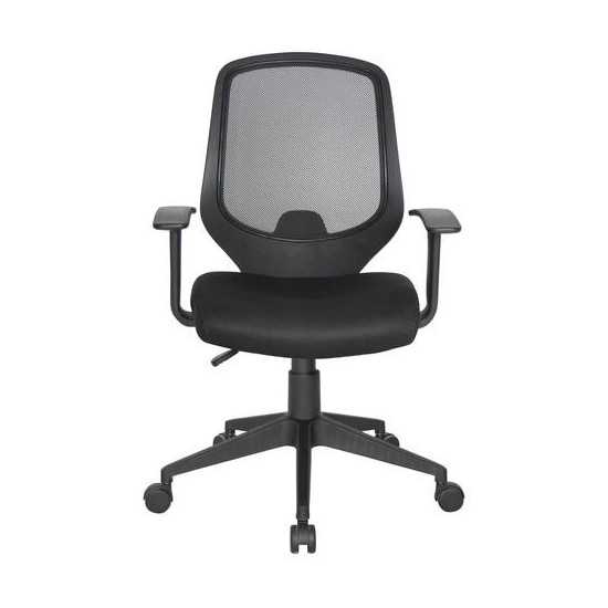 Essentials by OFM E1000 Mesh Swivel Task Chair with Arms