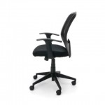 Essentials by OFM E1000 Mesh Swivel Task Chair with Arms