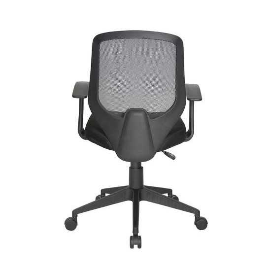 Essentials by OFM E1000 Mesh Swivel Task Chair with Arms