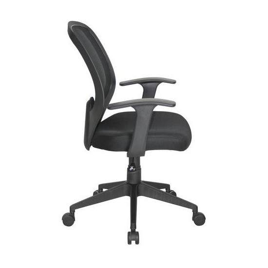 Essentials by OFM E1000 Mesh Swivel Task Chair with Arms