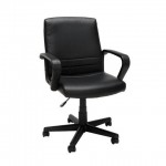 Essentials by OFM E1008 Mid Back Executive Chair