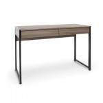 Essentials by OFM ESS-1002 2-Drawer Office Desk