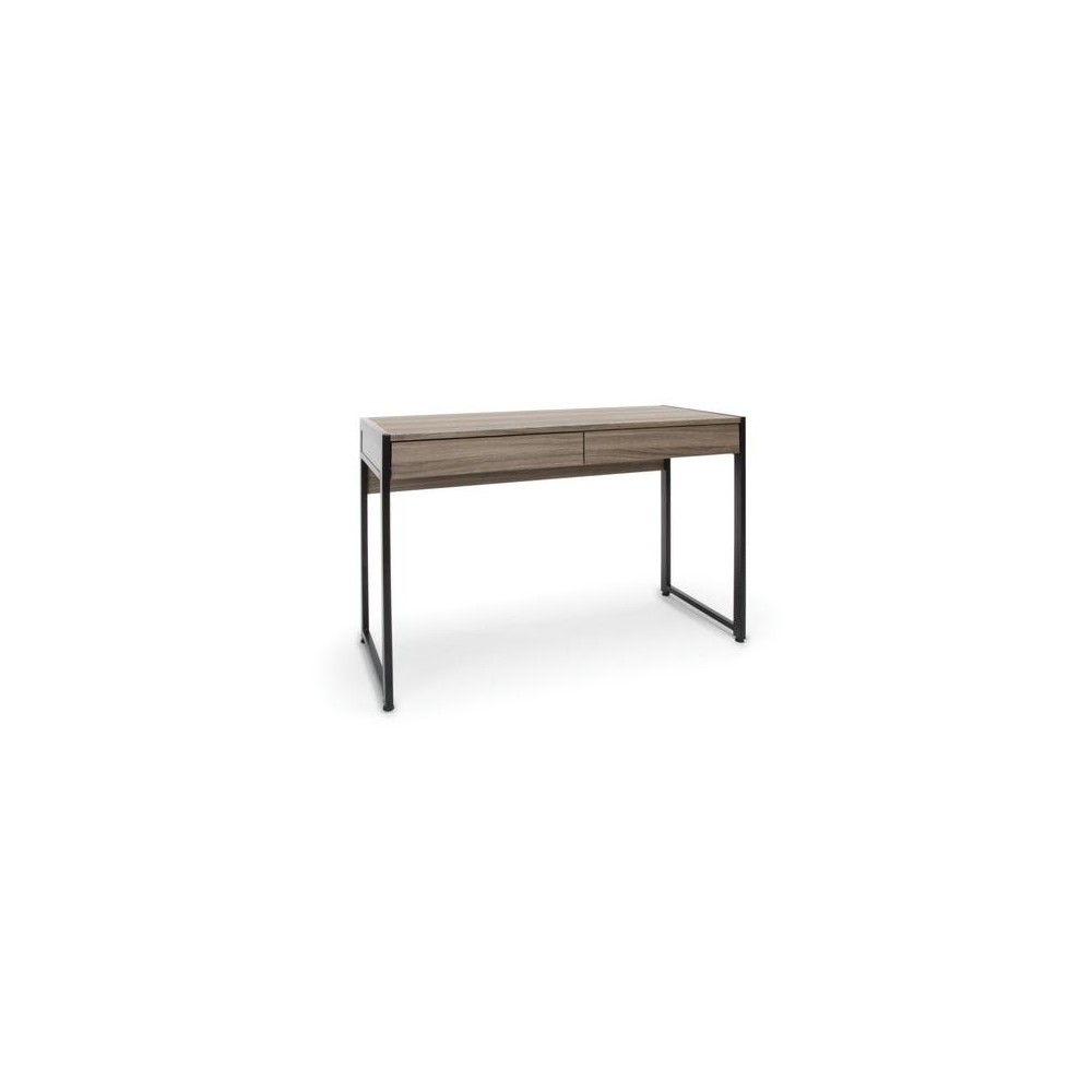 Essentials by OFM ESS-1002 2-Drawer Office Desk